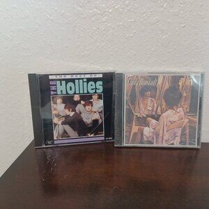 The Best of the Hollies & Linda Ronstadt - Music CDS